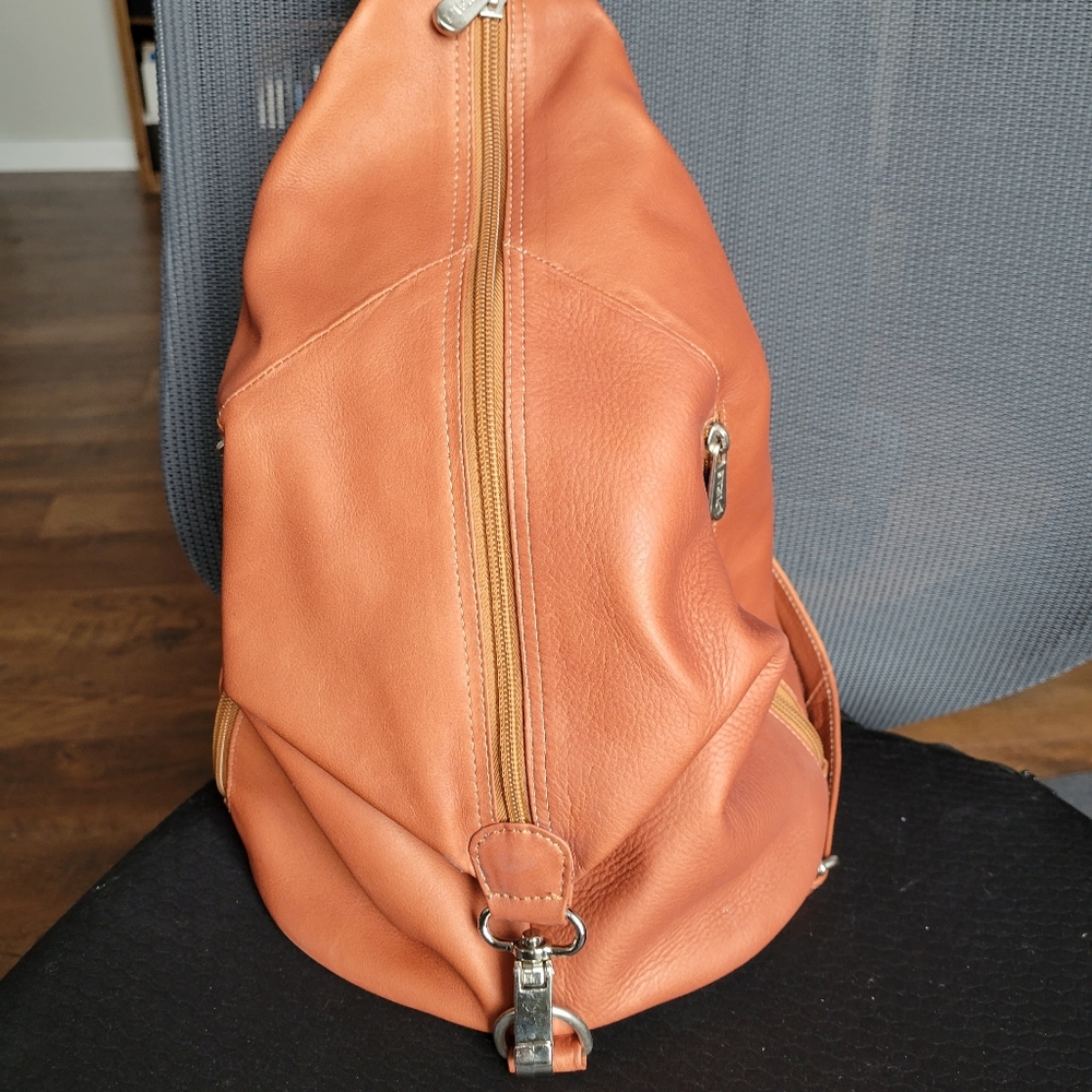 Piel Leather Sling Bag
